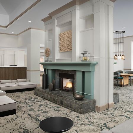 Hilton Garden Inn Хоффман-Эстейтс Экстерьер фото
