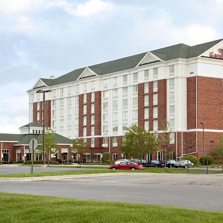 Hilton Garden Inn Хоффман-Эстейтс Экстерьер фото