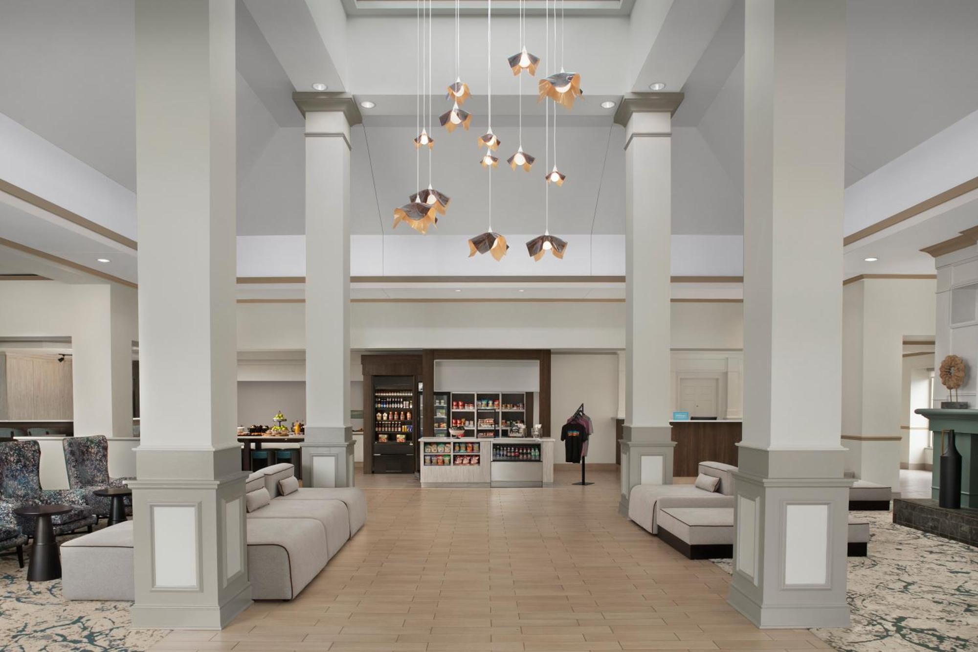 Hilton Garden Inn Хоффман-Эстейтс Экстерьер фото