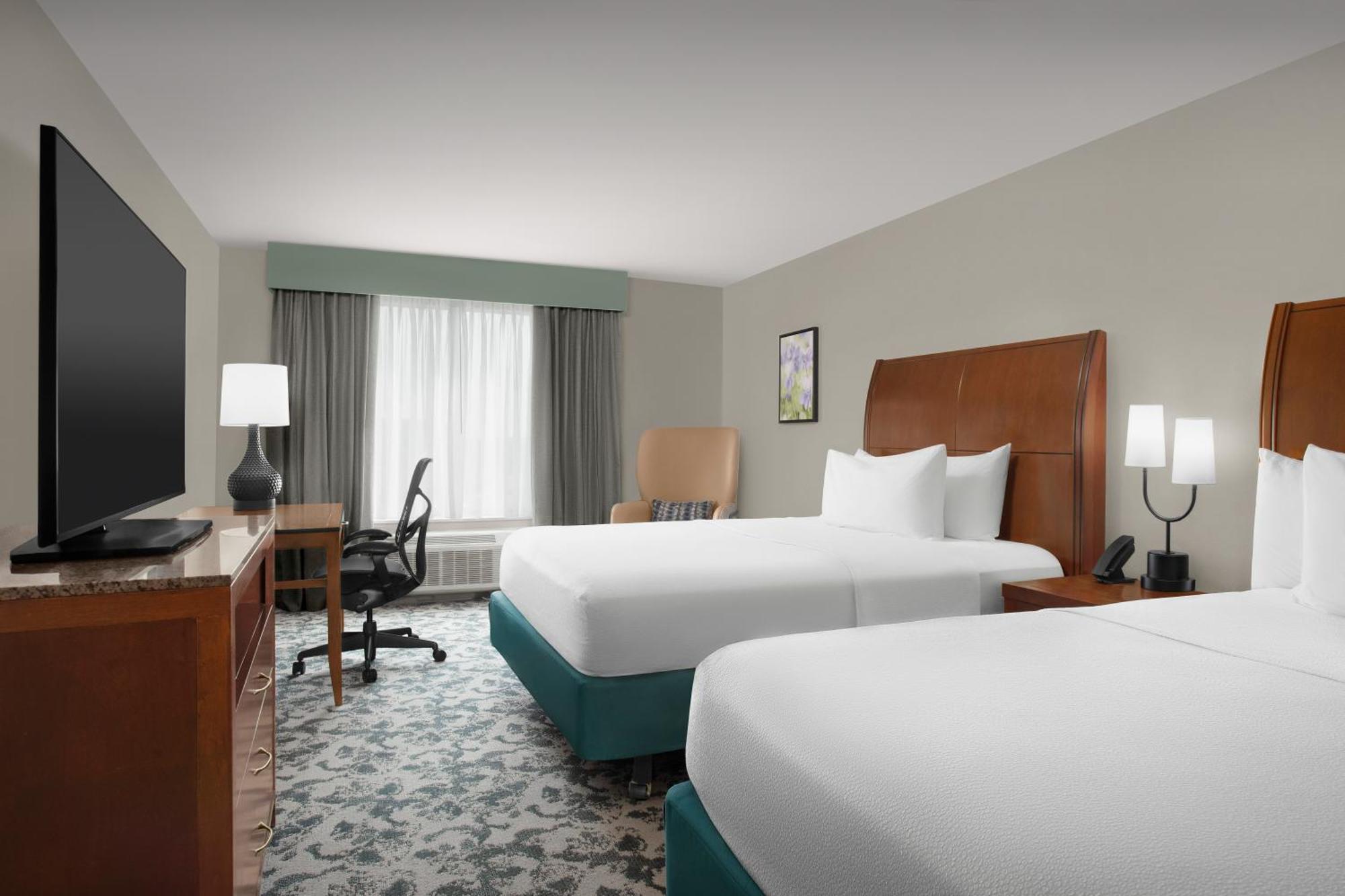 Hilton Garden Inn Хоффман-Эстейтс Экстерьер фото