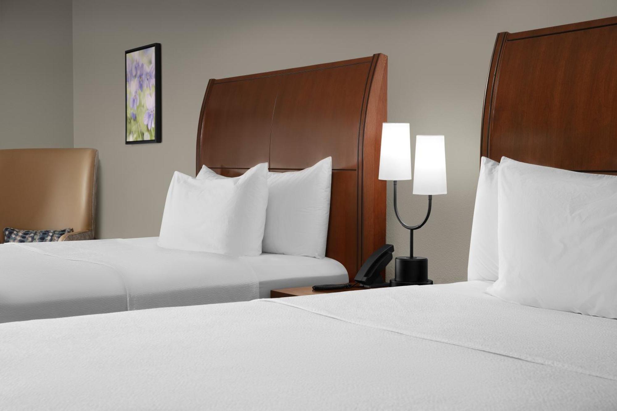 Hilton Garden Inn Хоффман-Эстейтс Экстерьер фото