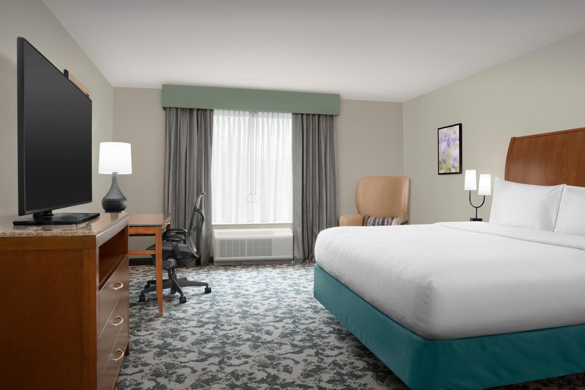 Hilton Garden Inn Хоффман-Эстейтс Экстерьер фото