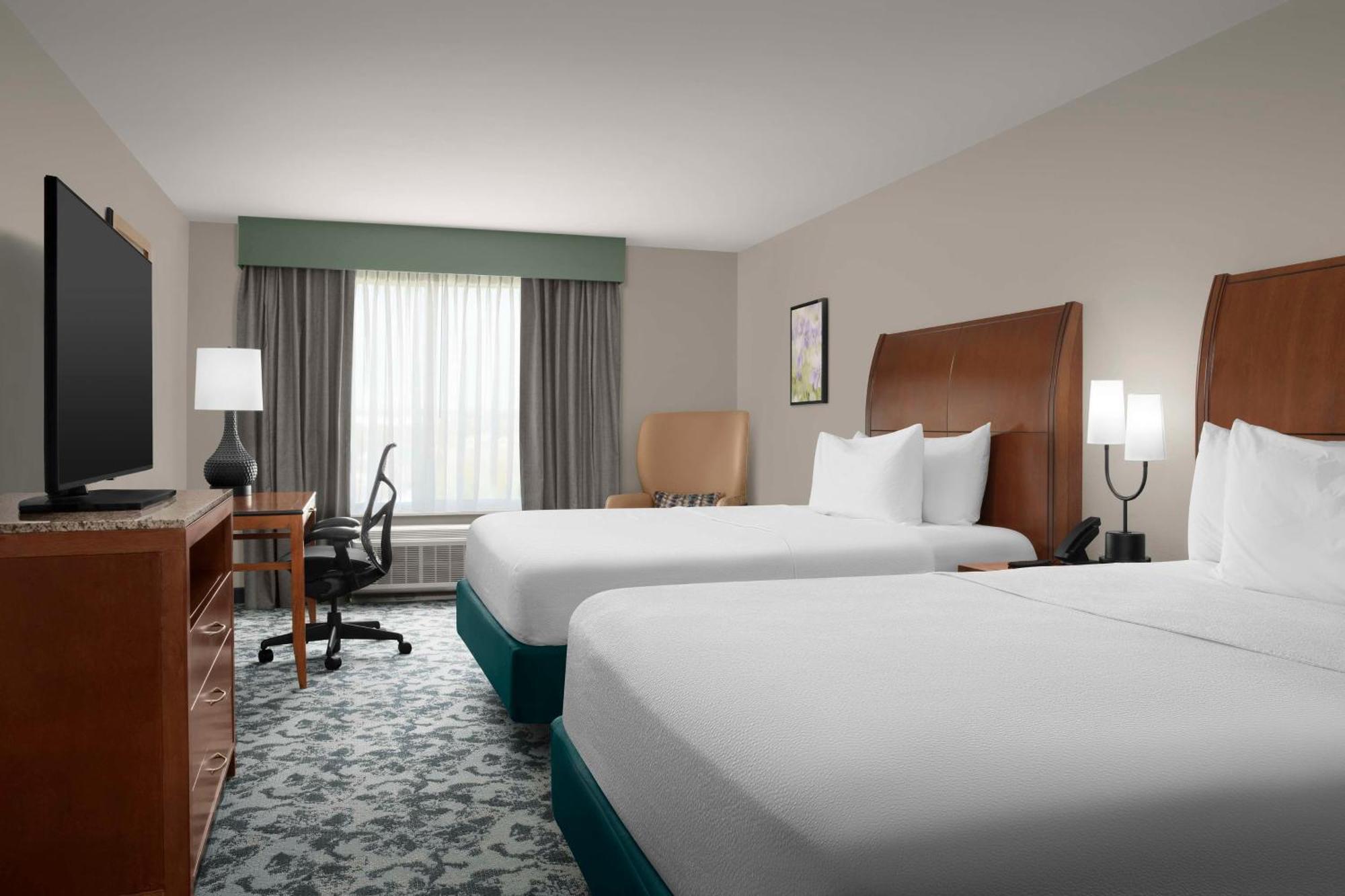 Hilton Garden Inn Хоффман-Эстейтс Экстерьер фото