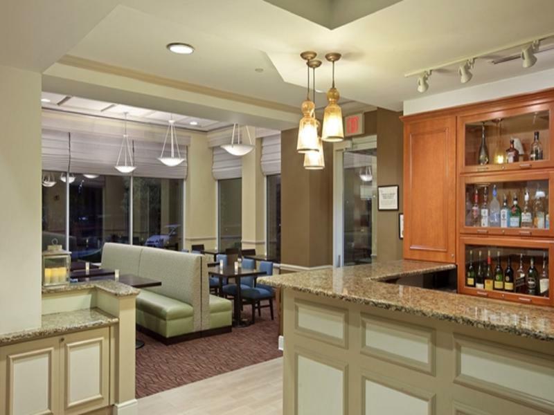 Hilton Garden Inn Хоффман-Эстейтс Экстерьер фото
