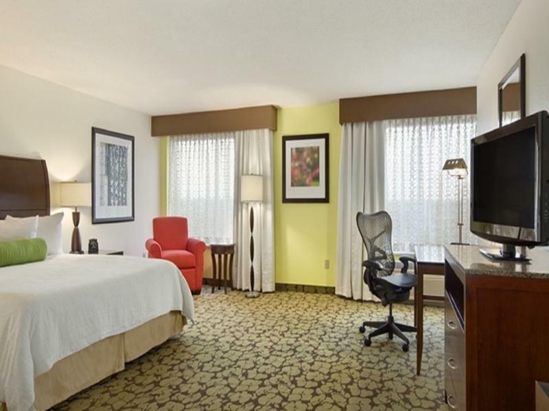 Hilton Garden Inn Хоффман-Эстейтс Экстерьер фото