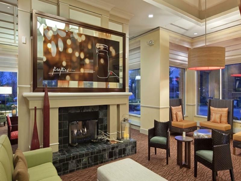 Hilton Garden Inn Хоффман-Эстейтс Экстерьер фото