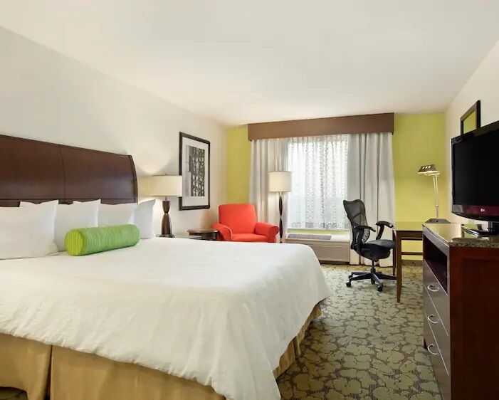 Hilton Garden Inn Хоффман-Эстейтс Экстерьер фото